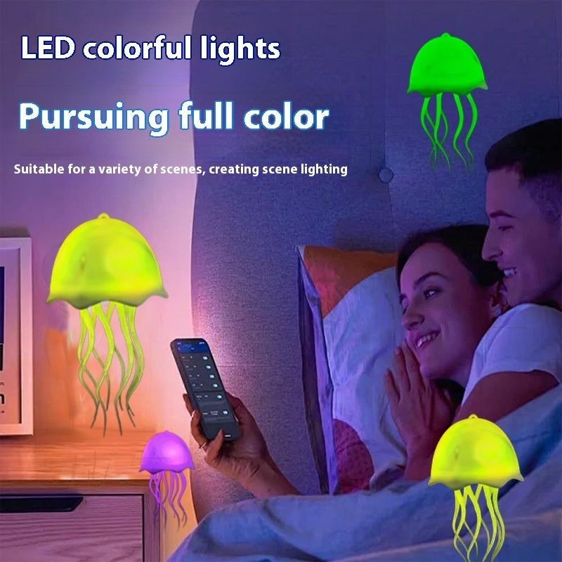 Jellyfish Lamp