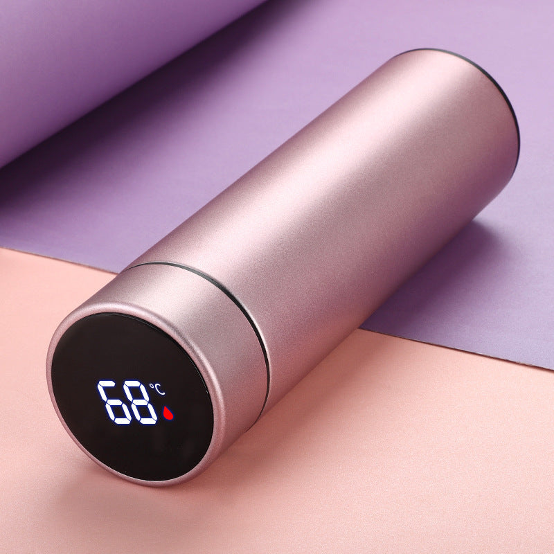 Intelligent Temperature Measuring Vacuum Cup