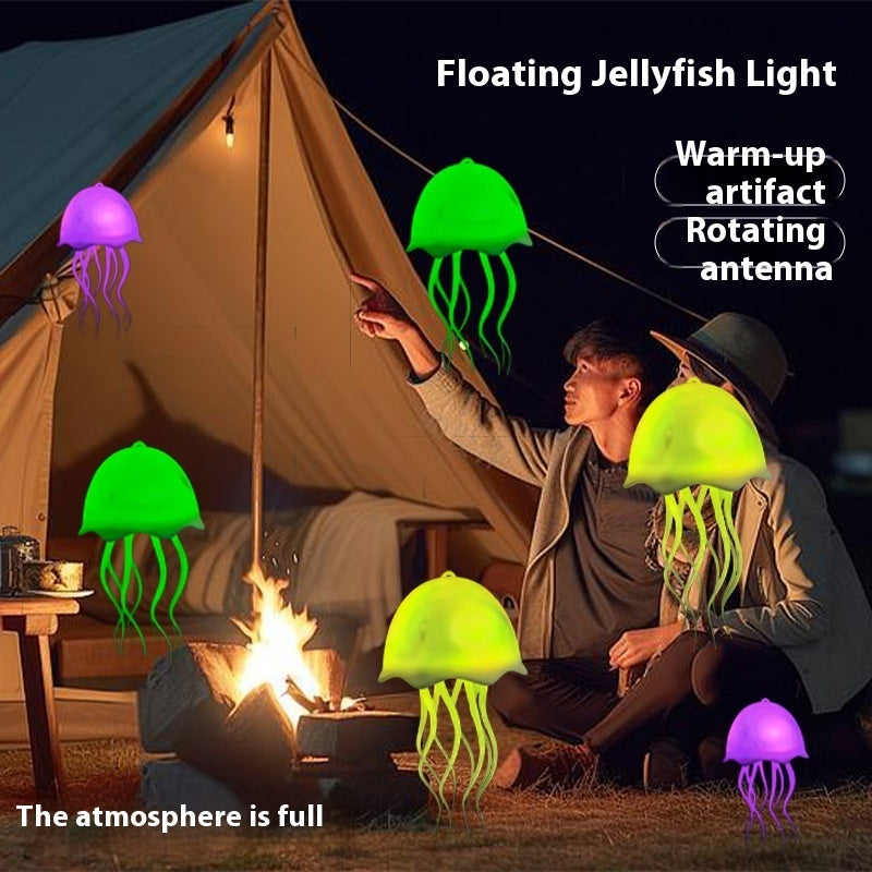 Jellyfish Lamp
