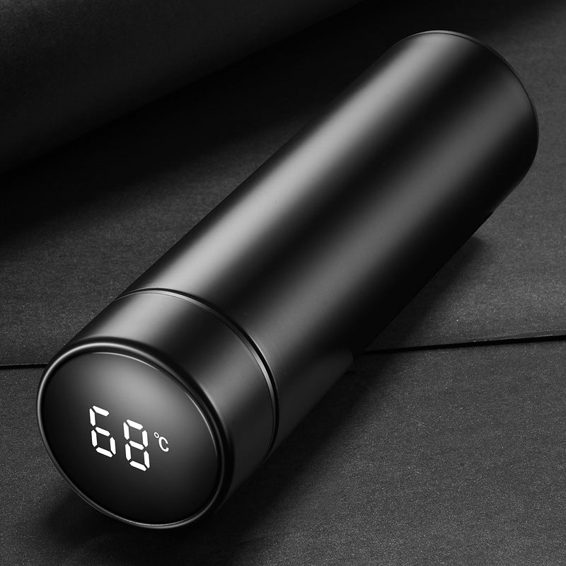 Intelligent Temperature Measuring Vacuum Cup