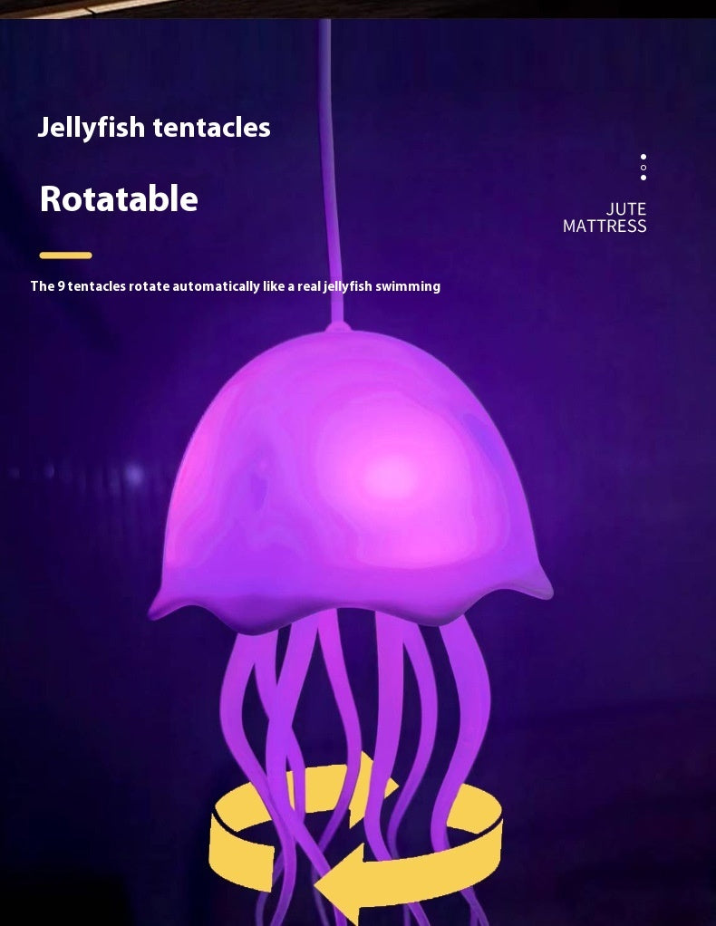 Jellyfish Lamp