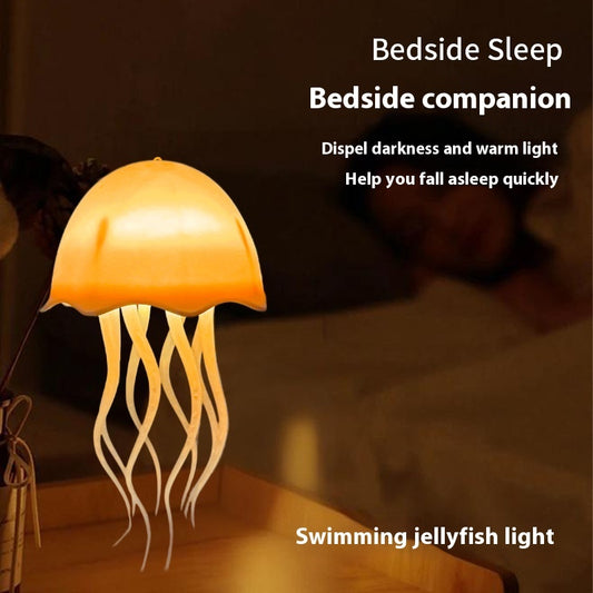 Jellyfish Lamp