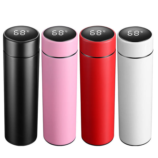 Intelligent Temperature Measuring Vacuum Cup