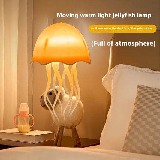 Jellyfish Lamp